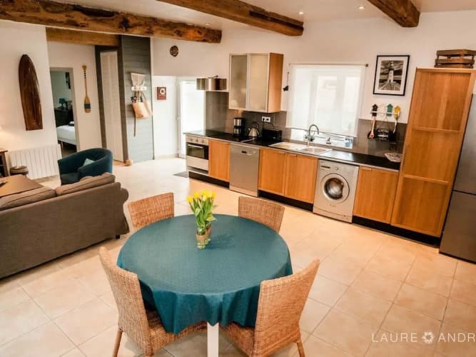 Gite Ferme d'Ervée de Saint-Roch