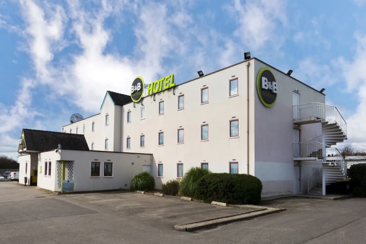 B&B HOTEL Lorient Caudan