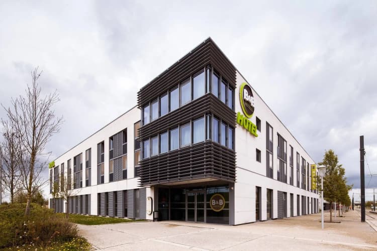 B&B HOTEL Reims Bezannes