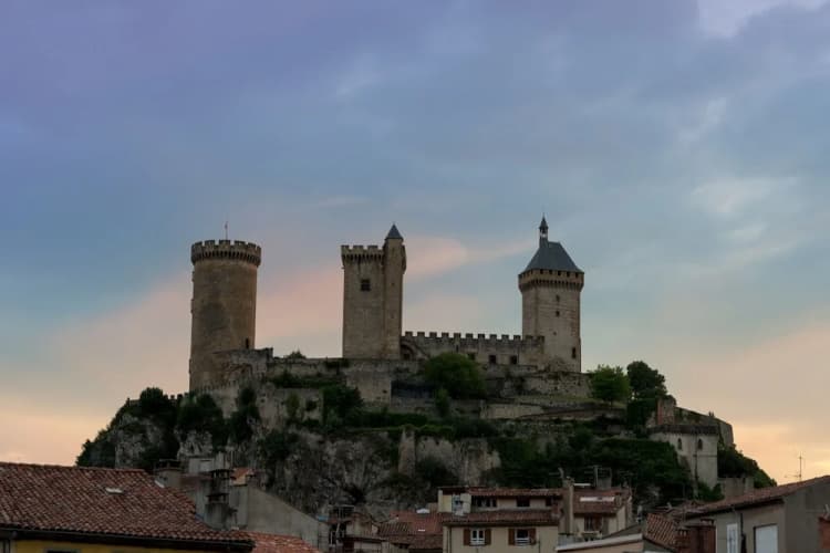 Hotel du Lac Foix