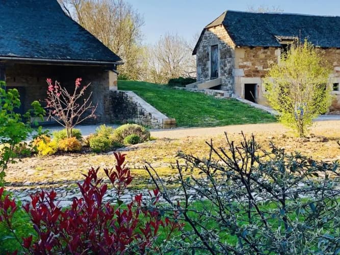 Gîte La Planhe