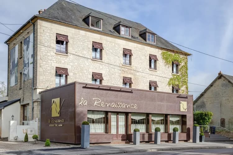 Hostellerie De La Renaissance