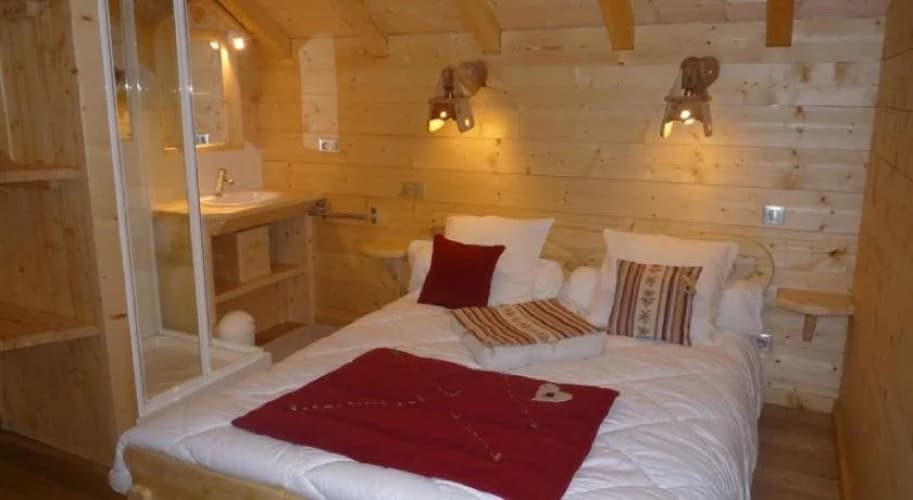 Odalys Chalet Jardin d'Hiver