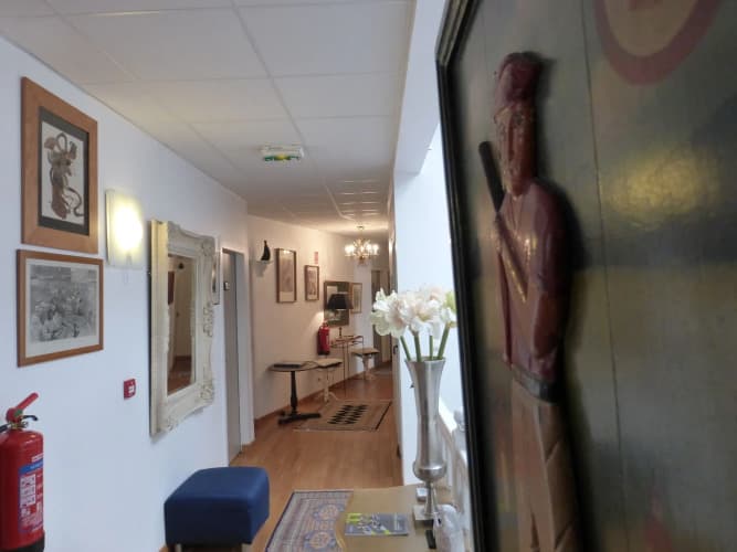 A la Villa Boucicaut