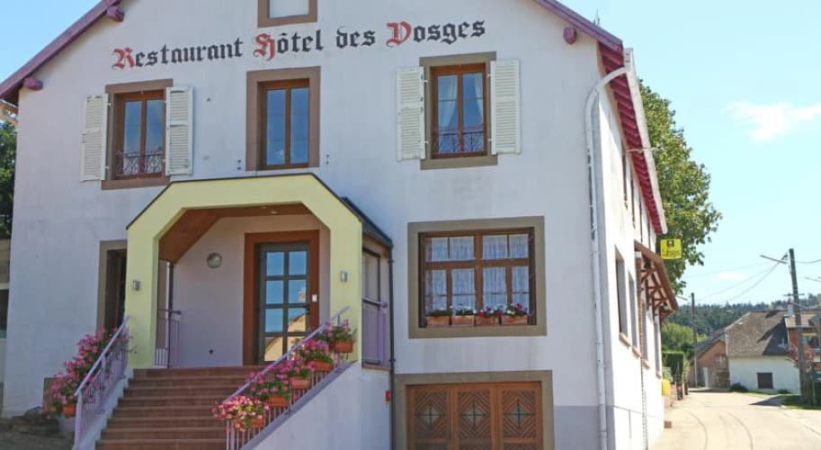 Logis Hotel Les Vosges