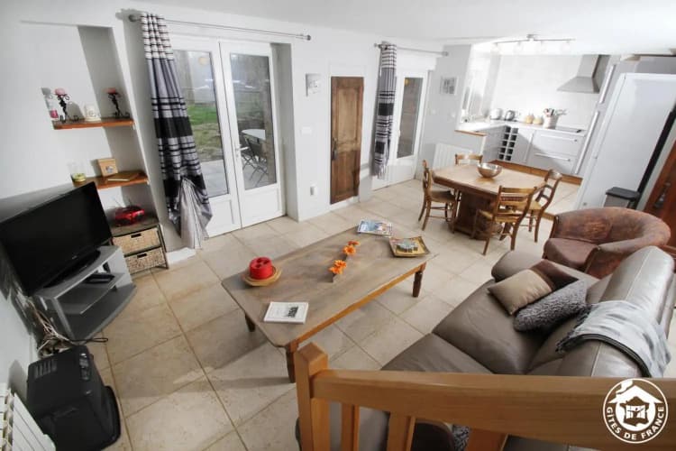 A L'orée du Bois - Gîte