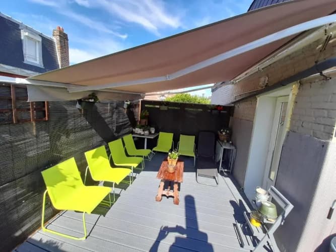 appartement spacieux tout confort