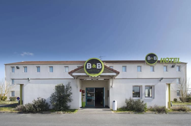 B&B HOTEL Châteauroux Déols