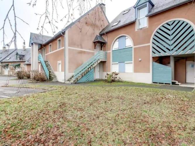 Appartement Esquièze-Sère, 3 Pièces, 7 Personnes - Fr-1-402-1