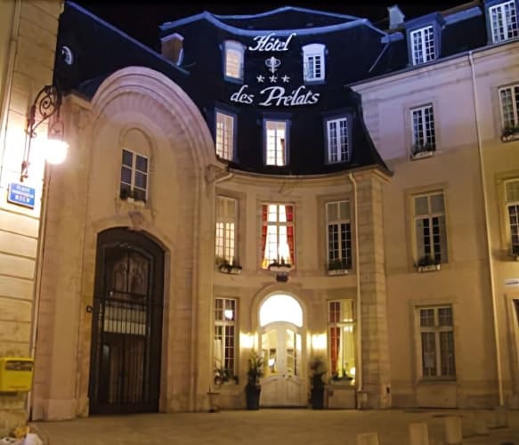 Hôtel Littéraire Stendhal et Spa