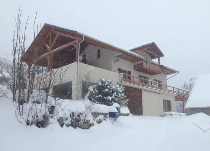 Gîte Chez Mary