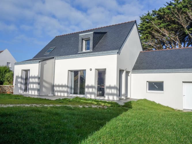 Holiday Home Les Goelettes