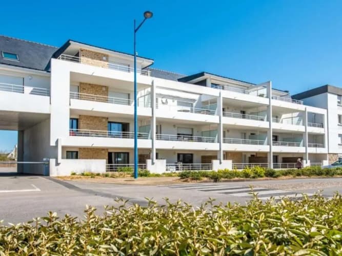 Appartement Étel, 2 pièces, 4 personnes - FR-1-479-67