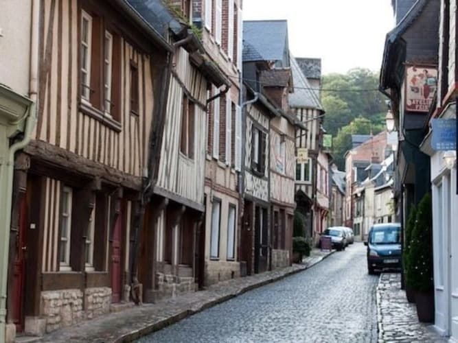 La Maison de Pierre et Valerie