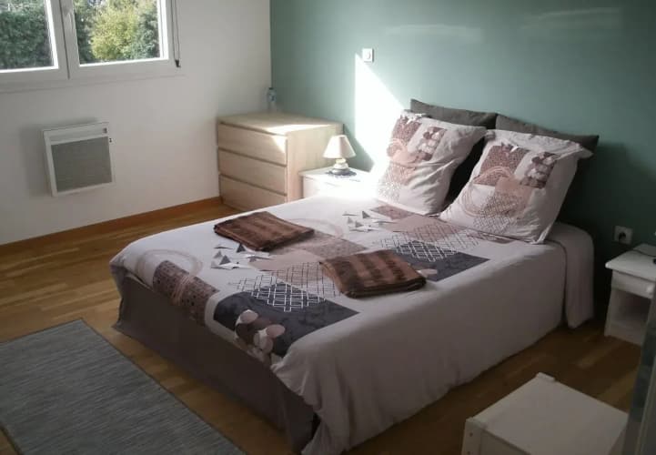 Chambres et Tables Chez Brigitte