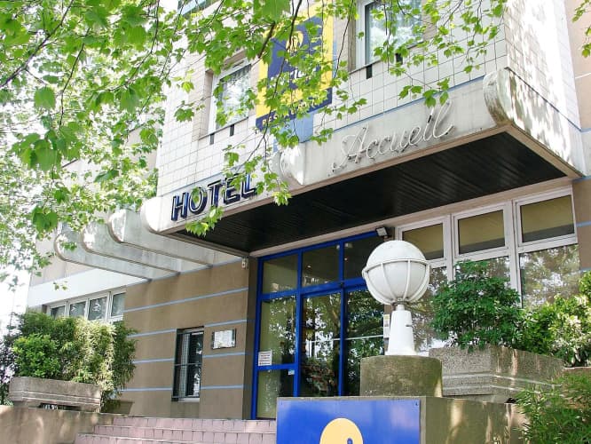 Kyriad Marne La Vallée - Torcy