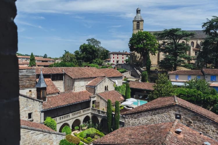 Hotel Mercure Figeac Viguier du Roy