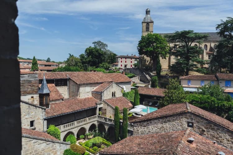 Hotel Mercure Figeac Viguier du Roy