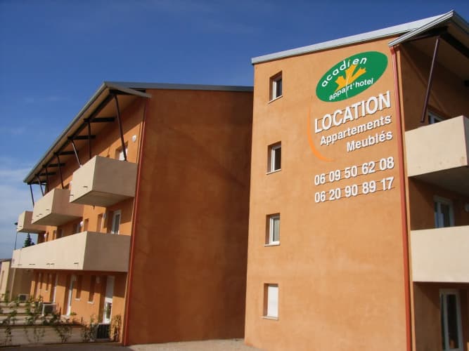 Appart'Hôtel Acadien