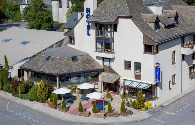 Best Western Le Relais de Laguiole Hotel & Spa