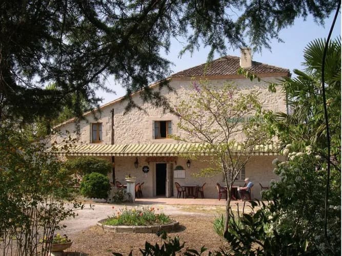 Auberge Les Glycines