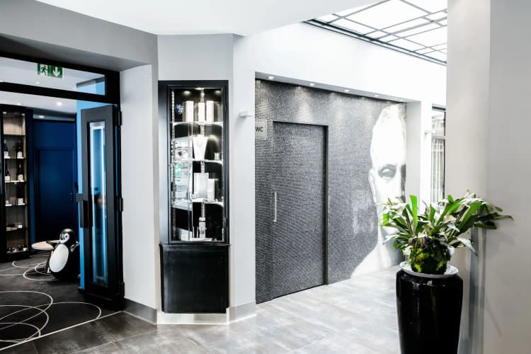 Chapeau Rouge par William Frachot