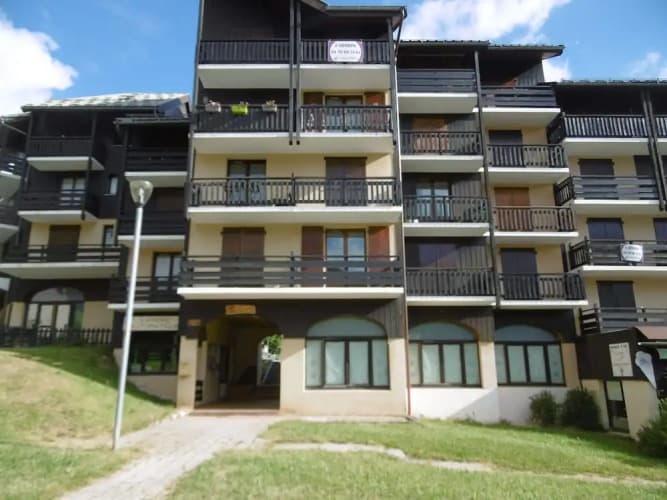 Résidence les centaurées