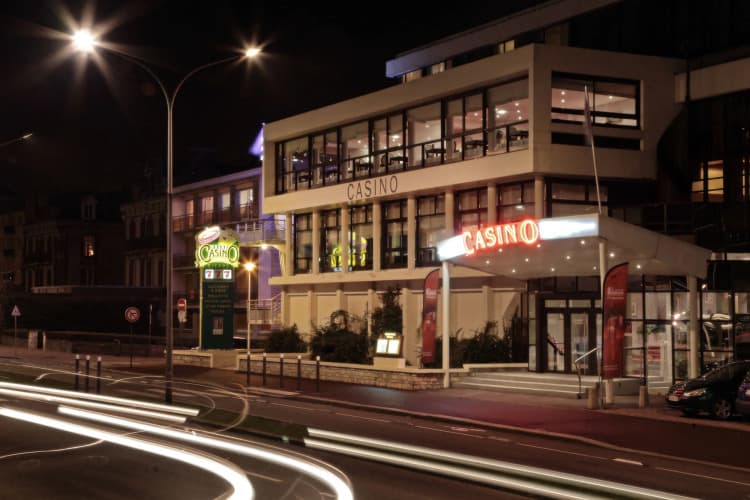 L'Echappée - Hôtel Casino Dieppe