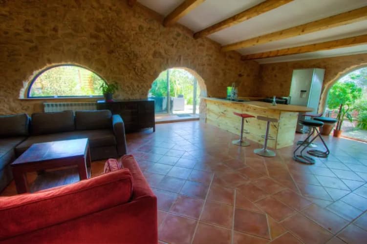 La Bergerie du Chateau de Fitou