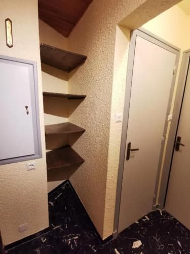 Studio 2p, proche pistes, réduction matériel ski