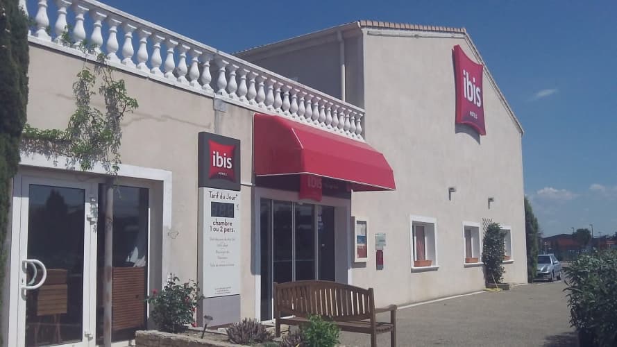 ibis Orange Sud