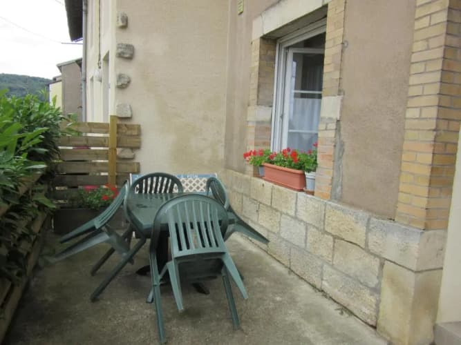 Gite La Grange à foin