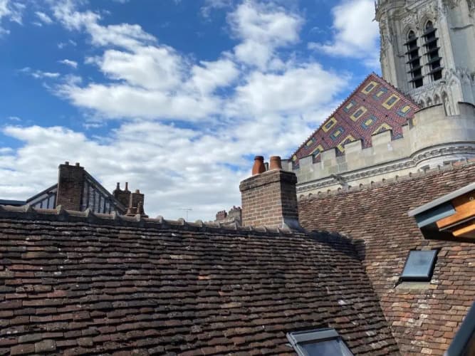 le logis de Lancelot Elegant home City Center