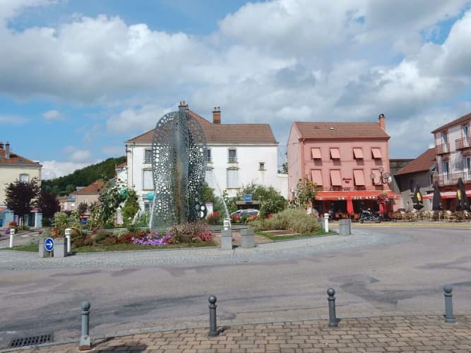 Cozy Apartment in La Bresse France near Ski Area