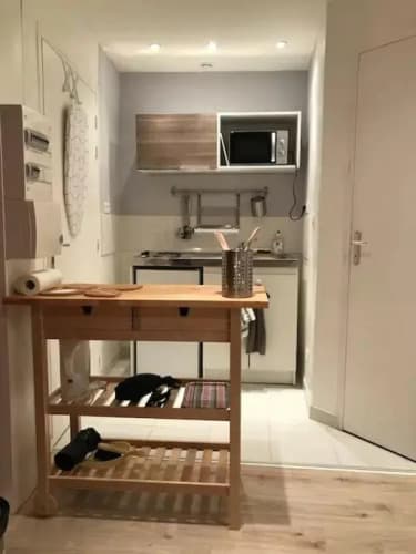 Palaiseau Apartments