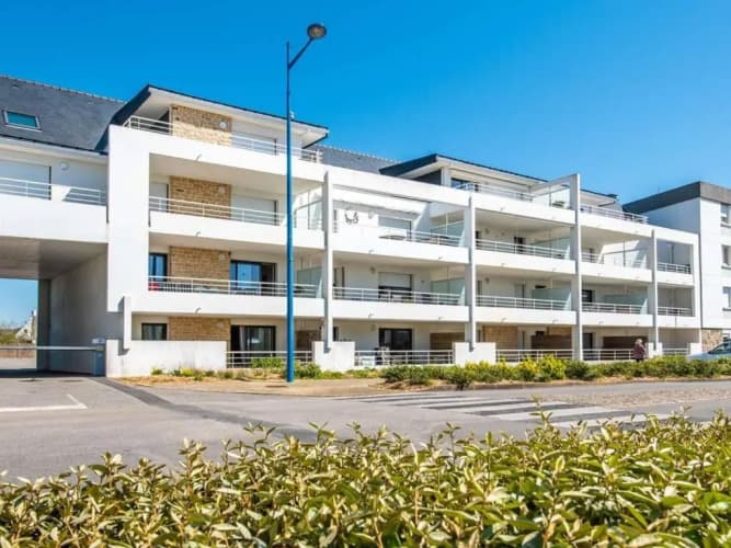 Appartement Étel, 2 pièces, 4 personnes - FR-1-479-54