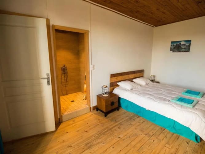 Gîte Le Chambon-sur-Lignon, 9 pièces, 15 personnes - FR-1-582-21