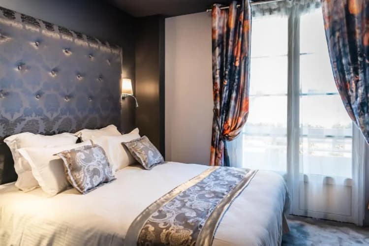 BRIT HOTEL PRIVILEGE LISIEUX – La Villa des Arts