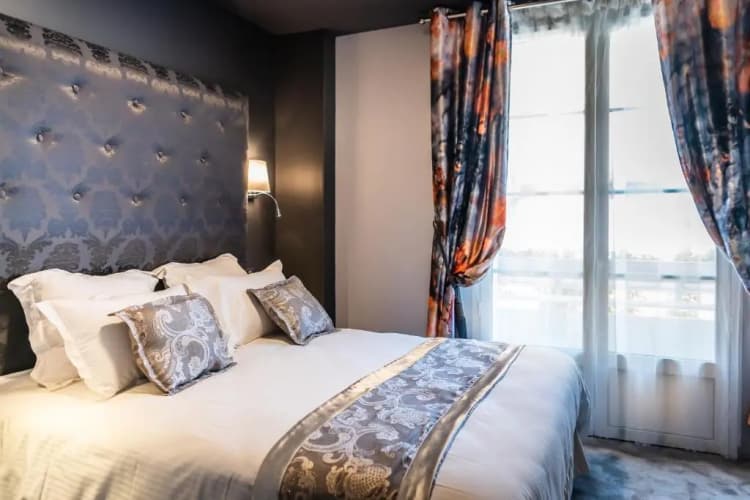 BRIT HOTEL PRIVILEGE LISIEUX – La Villa des Arts
