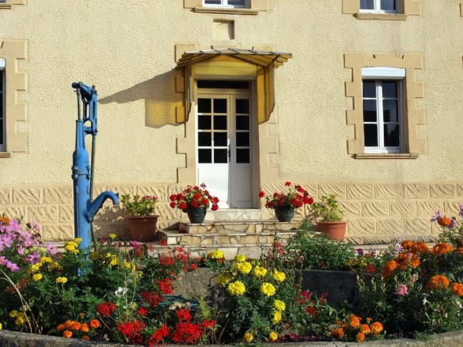 Normandy Getaways at Mis Harand