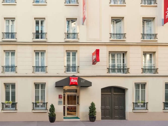 ibis Paris Levallois Perret
