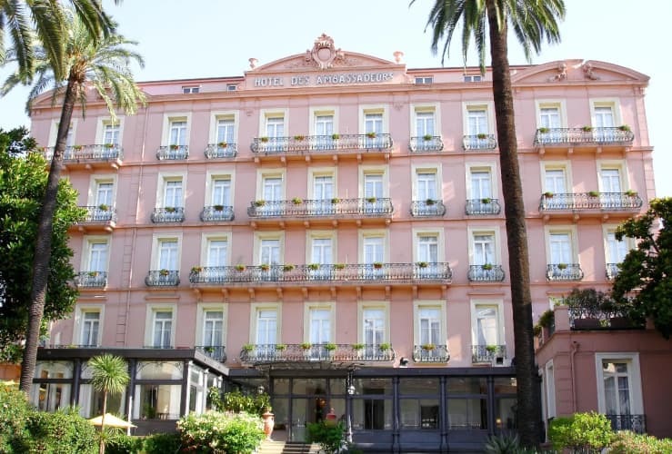 Grand Hotel des Ambassadeurs