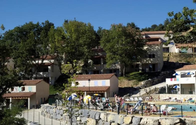 Résidence Odalys Domaine des Hauts de Salavas