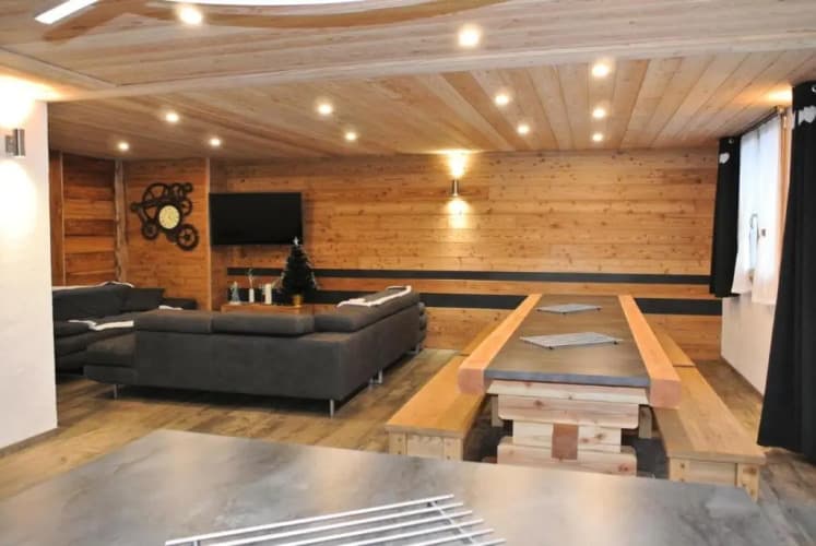 Maison 7 Pieces 12 Personnes Centre Station Proche Pistes 79925