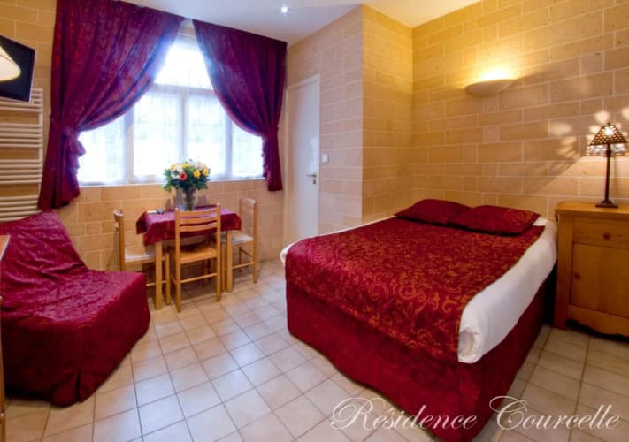 Résidence Courcelle