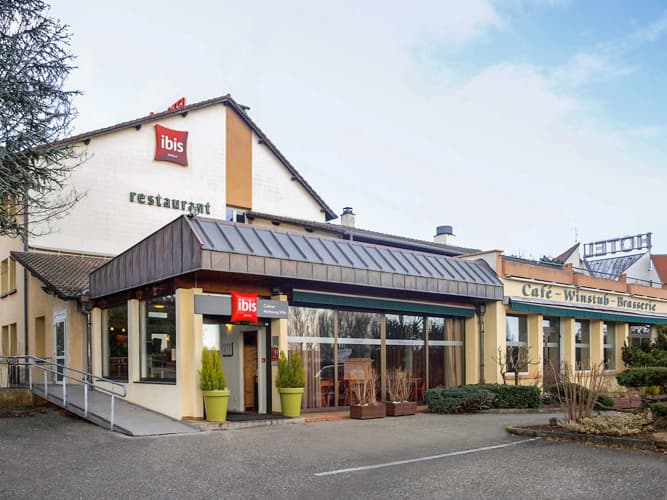 ibis Colmar Est