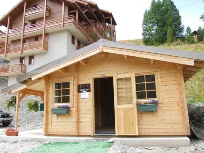 Les Chalets des Rennes