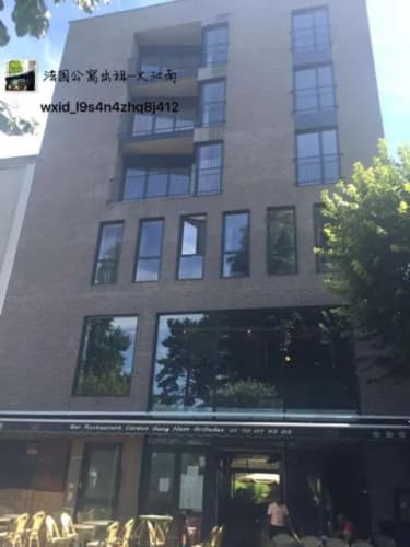 Appartement Pasteur