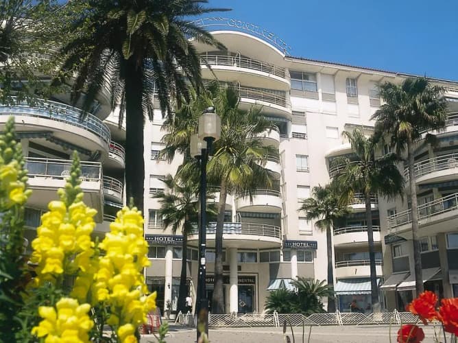 Mercure Saint Raphael Centre Plage