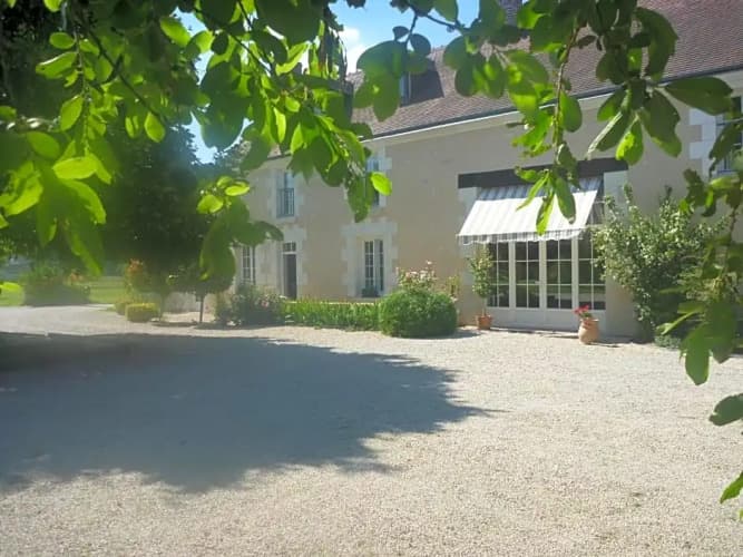 La Levraudière, Chambres d'hôtes de Charme